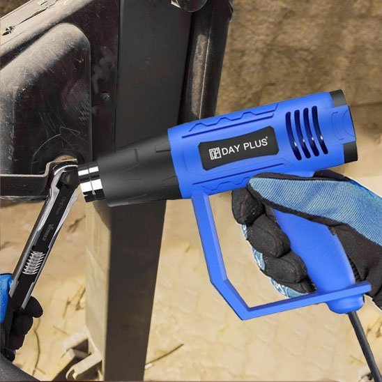 Décapeur pour peinture présentation 