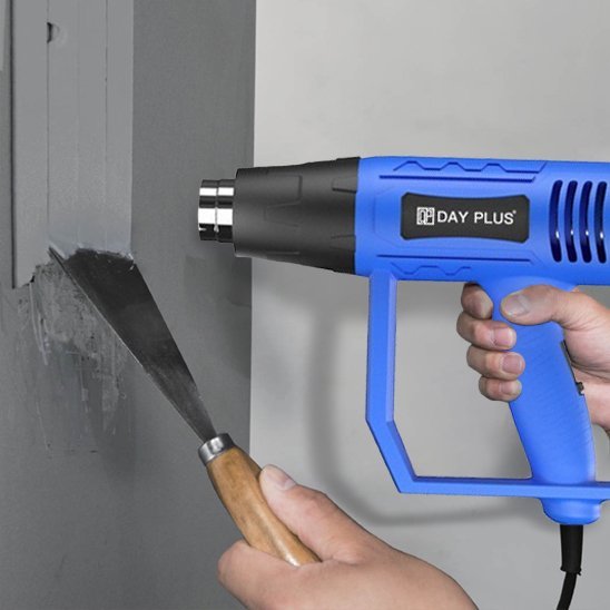 Décapeur pour peinture décolle de la peinture