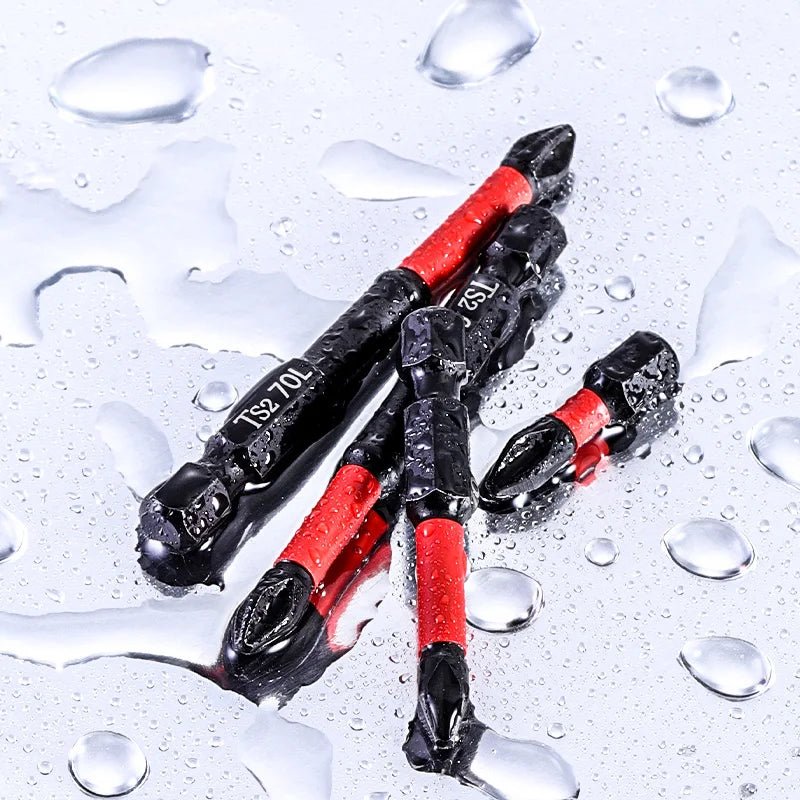 Embout pour visseuse | Screwdriver Bit Set - Bricole tes idées