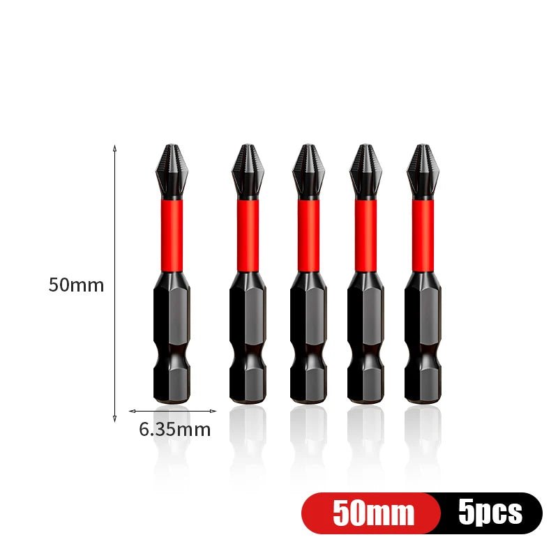 Embout pour visseuse | Screwdriver Bit Set - Bricole tes idées
