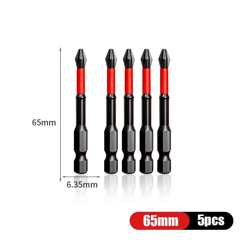 Embout pour visseuse | Screwdriver Bit Set - Bricole tes idées