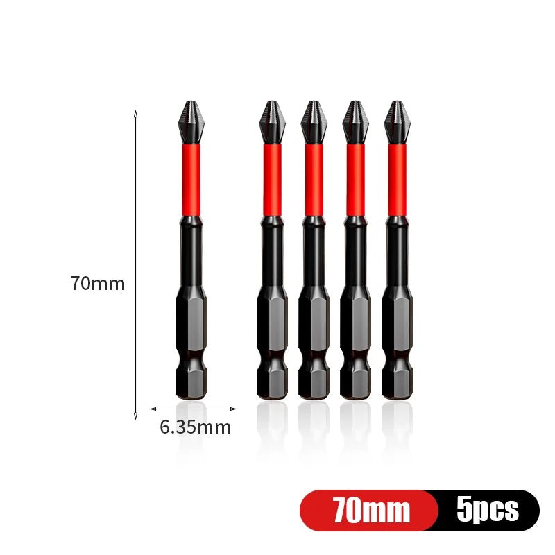 Embout pour visseuse | Screwdriver Bit Set - Bricole tes idées