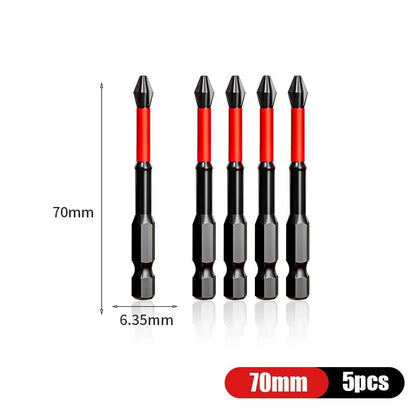 Embout pour visseuse | Screwdriver Bit Set - Bricole tes idées