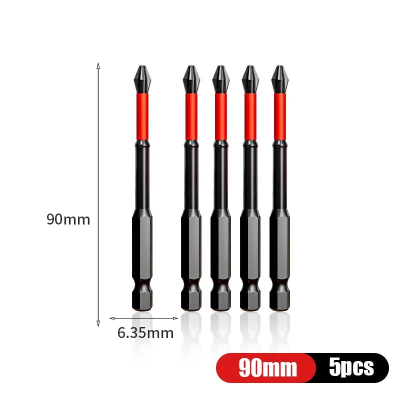 Embout pour visseuse | Screwdriver Bit Set - Bricole tes idées
