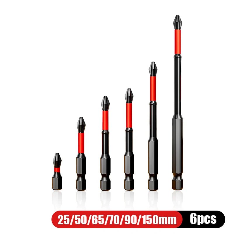 Embout pour visseuse | Screwdriver Bit Set - Bricole tes idées