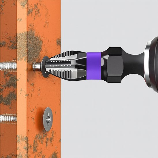 Embout pour visseuse | UltraGrip - Bricole tes idées