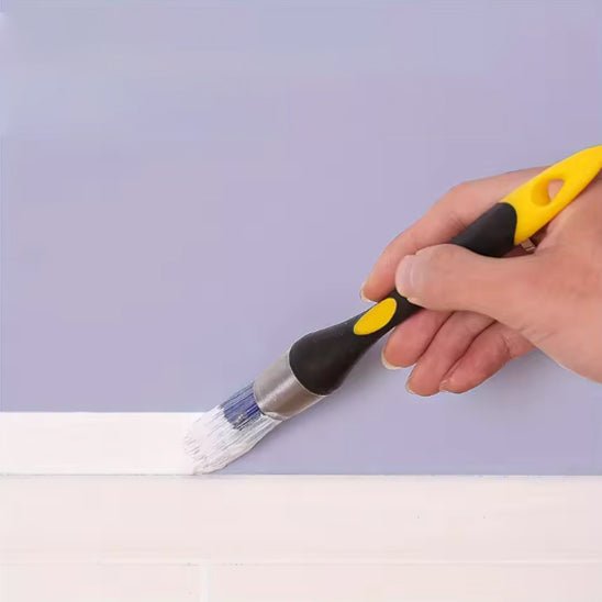 Pinceau peinture peint bordures