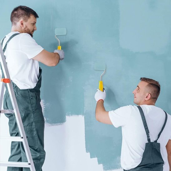 Rouleau à peinture pour peinture murale