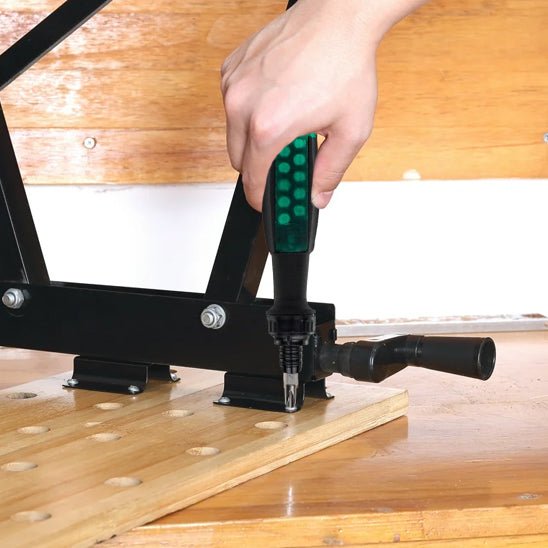 Tournevis utilisé pour assemblage meuble