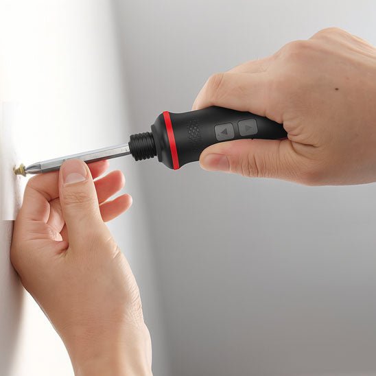 tournevis electrique petit pratique pour visser