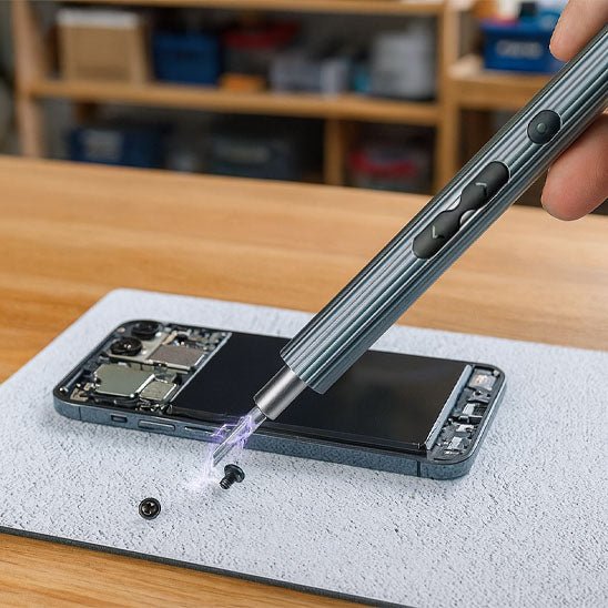 Tournevis electrique | ElectScrewdriver - Bricole tes idées