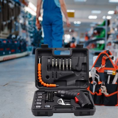 coffret tournevis electrique