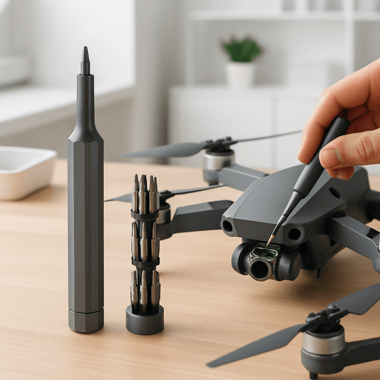 Tournevis utile pour construction  de drone
